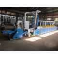 Cloth waste recycling machine opening and carding machinery for making yarn spinning